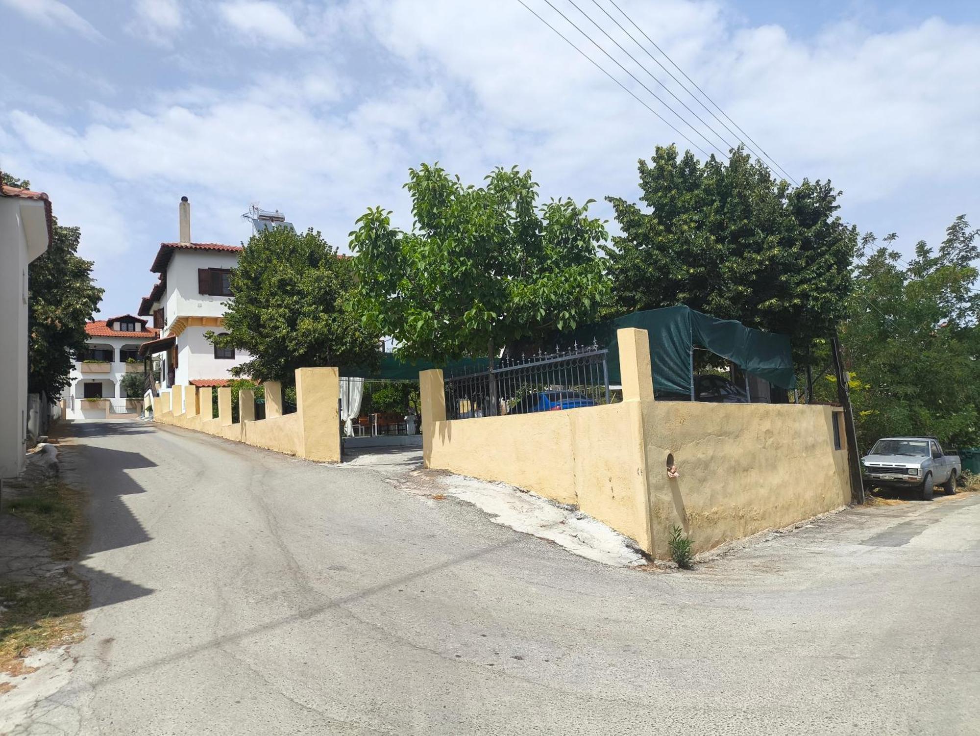 Vangel Garden Agios Nikolaos  Exterior foto