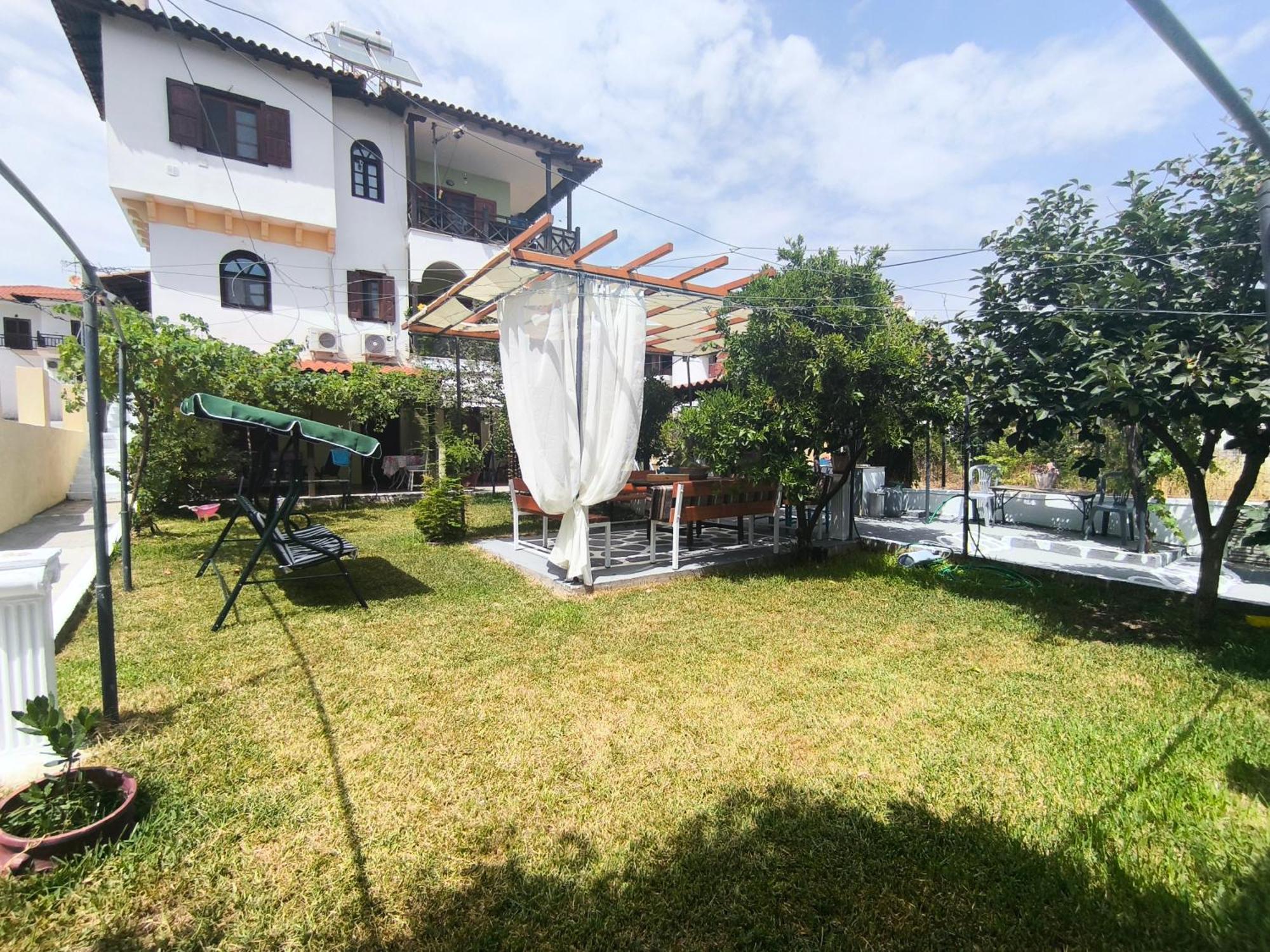 Vangel Garden Agios Nikolaos  Exterior foto