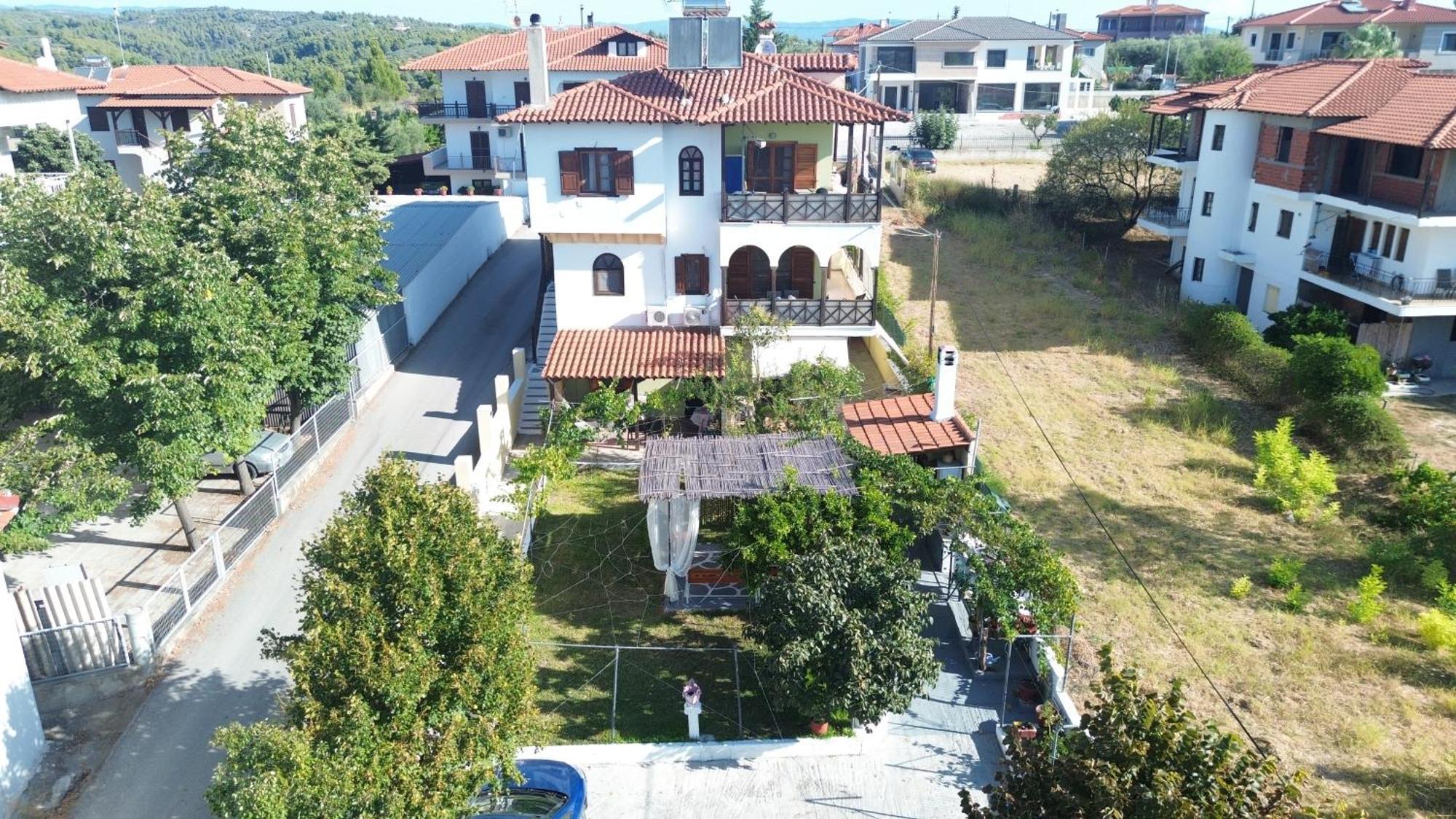 Vangel Garden Agios Nikolaos  Exterior foto
