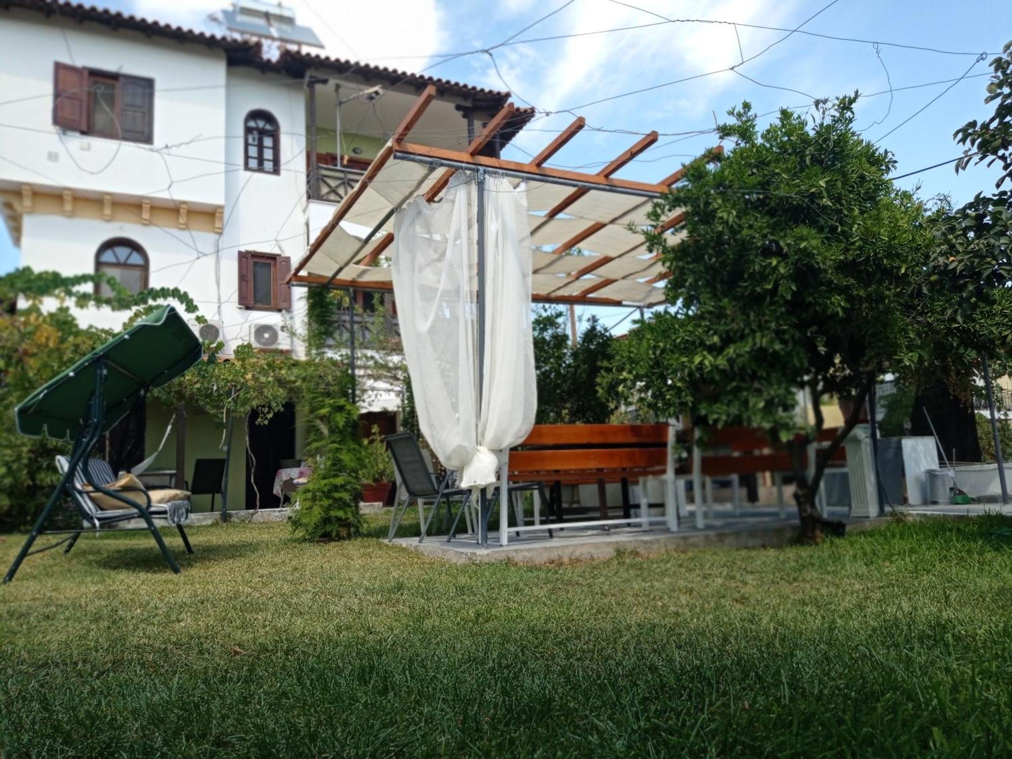 Vangel Garden Agios Nikolaos  Exterior foto